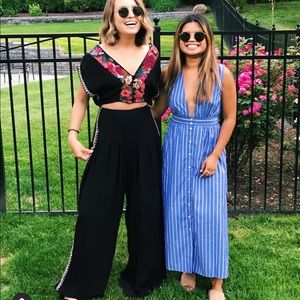 Free People Santoshi Set